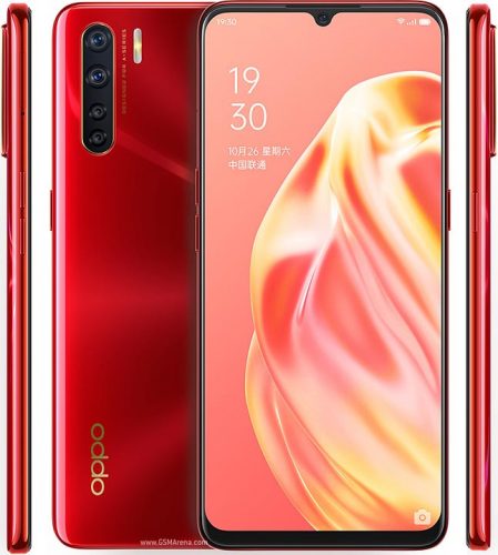 Oppo A91 - Hydrogél kijelzővédő fólia