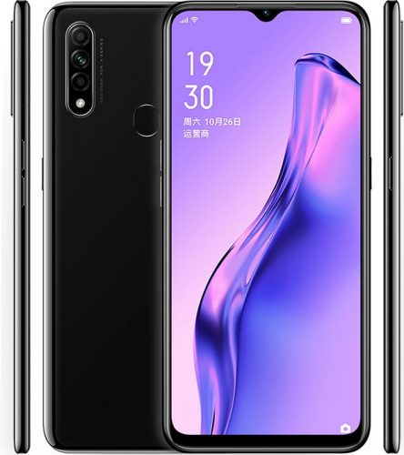 Oppo A8 - Hydrogél kijelzővédő fólia