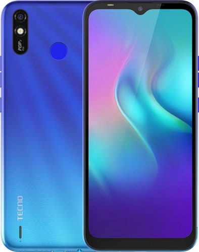 Tecno Pop 3 Plus - Hydrogél kijelzővédő fólia