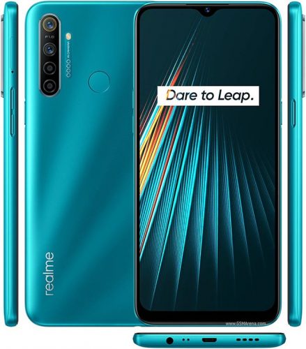 Realme 5i - Hydrogél kijelzővédő fólia