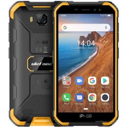 Ulefone Armor X6 - Hydrogél kijelzővédő fólia