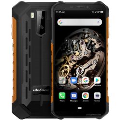 Ulefone Armor X5 - Hydrogél kijelzővédő fólia