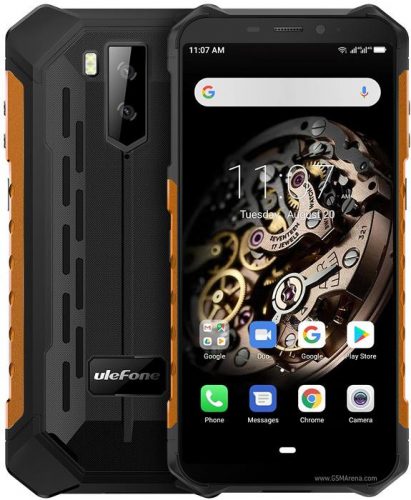 Ulefone Armor X5 - Hydrogél kijelzővédő fólia