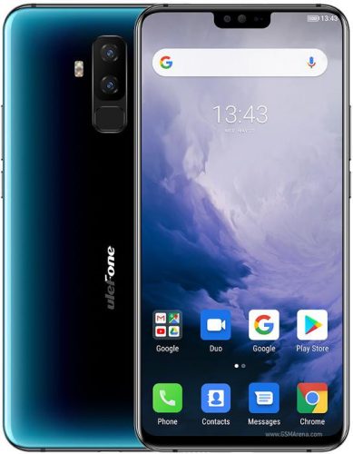 Ulefone T2 - Hydrogél kijelzővédő fólia