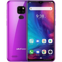 Ulefone Note 7P - Hydrogél kijelzővédő fólia