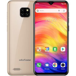 Ulefone S11 - Hydrogél kijelzővédő fólia