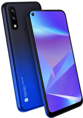 BLU G70 - Hydrogél kijelzővédő fólia