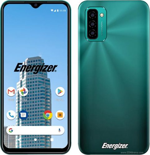 Energizer U680S - Hydrogél kijelzővédő fólia