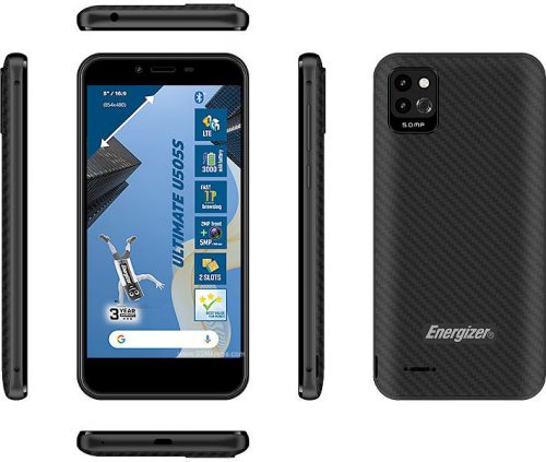 Energizer Ultimate U505s - Hydrogél kijelzővédő fólia