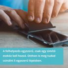 Fairphone 3+ - Hydrogél kijelzővédő fólia