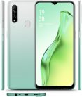 Oppo A31 - Hydrogél kijelzővédő fólia