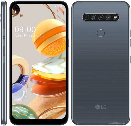 LG K61 - Hydrogél kijelzővédő fólia