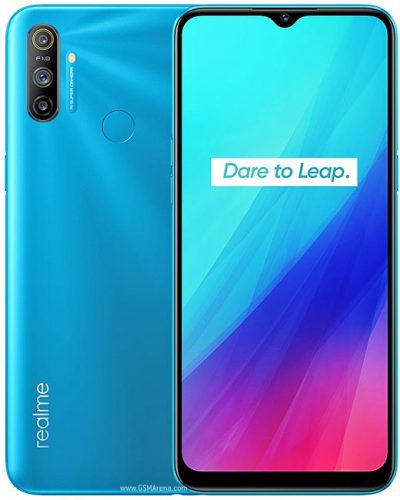 Realme C3 (3 cameras) - Hydrogél kijelzővédő fólia