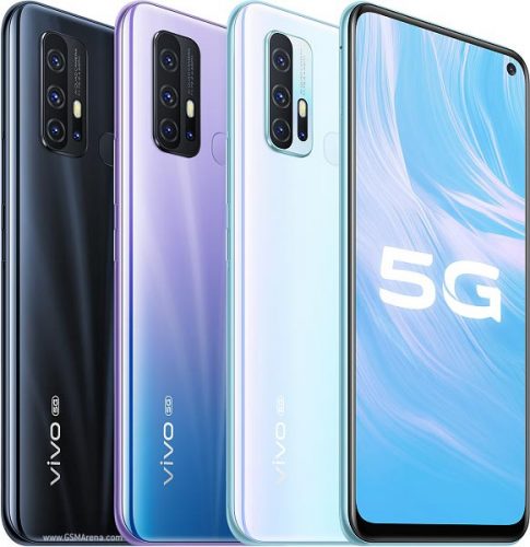 vivo Z6 5G - Hydrogél kijelzővédő fólia