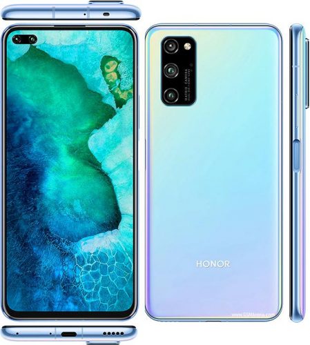 Honor View30 Pro - Hydrogél kijelzővédő fólia