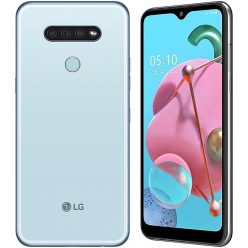 LG Q51 - Hydrogél kijelzővédő fólia