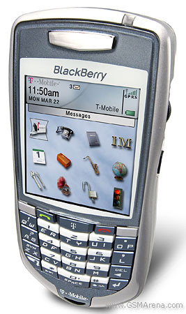 BlackBerry 7100t - Hydrogél kijelzővédő fólia