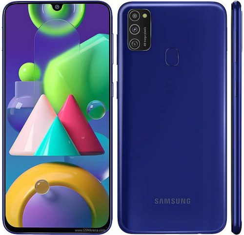 Samsung Galaxy M21 - Hydrogél kijelzővédő fólia