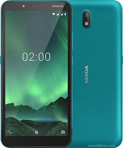 Nokia C2 - Hydrogél kijelzővédő fólia