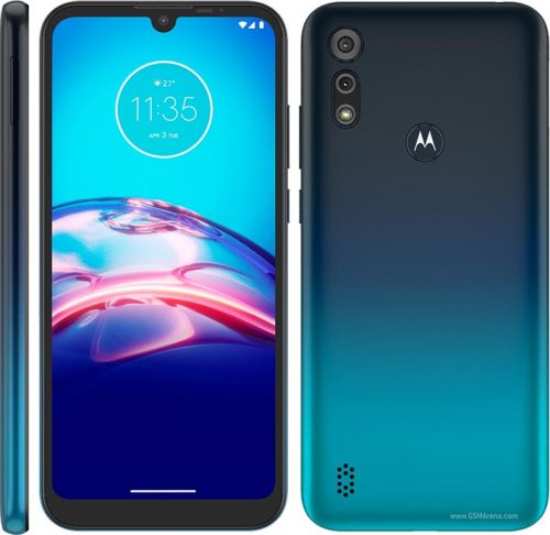 Motorola Moto E6s (2020) - Hydrogél kijelzővédő fólia