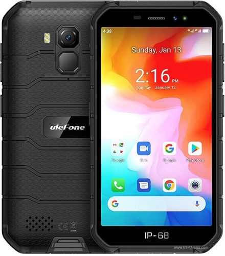 Ulefone Armor X7 - Hydrogél kijelzővédő fólia