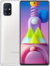 Samsung Galaxy M51 - Hydrogél kijelzővédő fólia