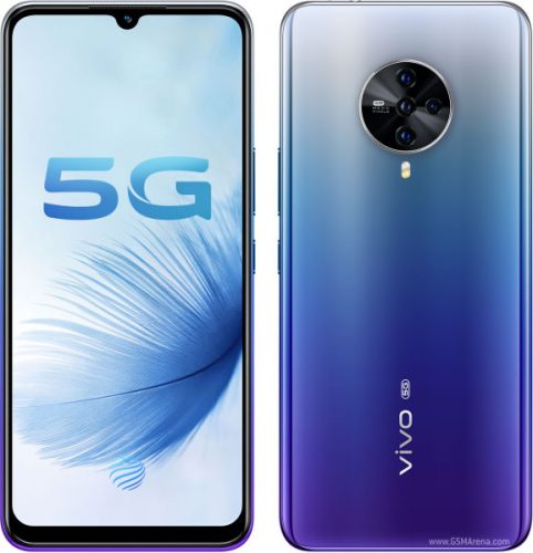 vivo S6 5G - Hydrogél kijelzővédő fólia