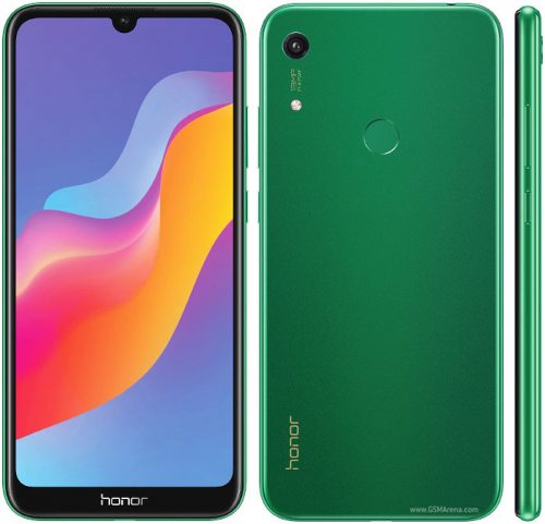 Honor 8A Prime - Hydrogél kijelzővédő fólia