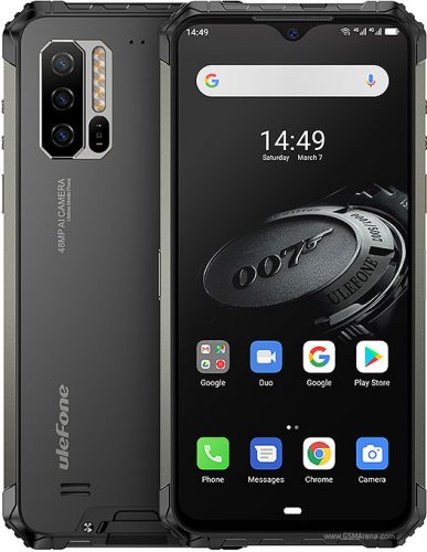 Ulefone Armor 7E - Hydrogél kijelzővédő fólia