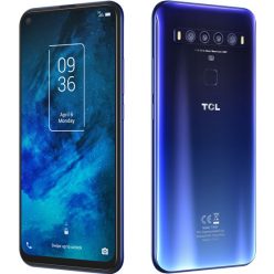 TCL 10 5G - Hydrogél kijelzővédő fólia