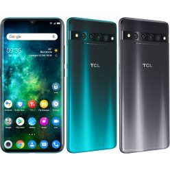 TCL 10 Pro - Hydrogél kijelzővédő fólia