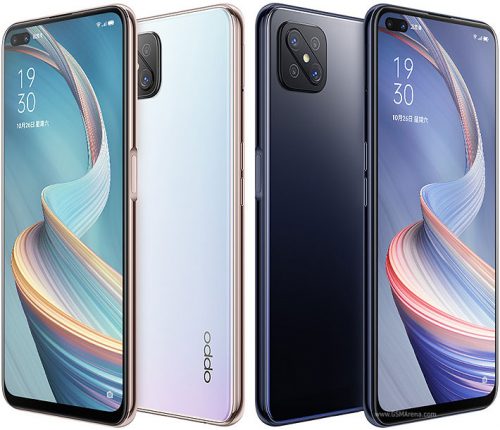 Oppo A92s - Hydrogél kijelzővédő fólia