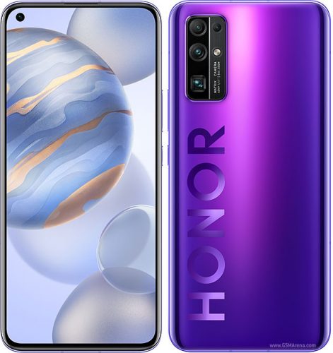 Honor 30 - Hydrogél kijelzővédő fólia