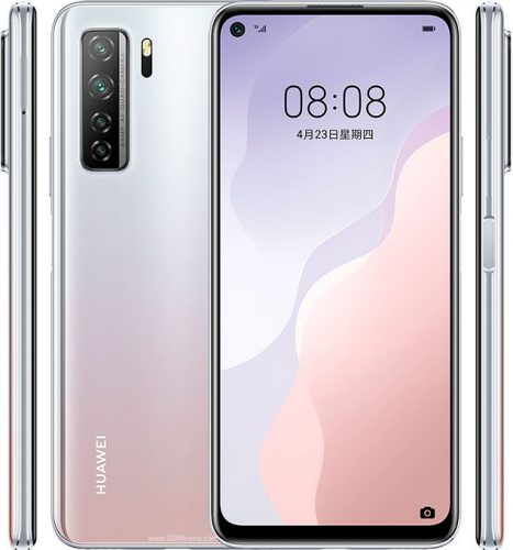 Huawei nova 7 SE - Hydrogél kijelzővédő fólia