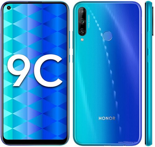 Honor 9C - Hydrogél kijelzővédő fólia