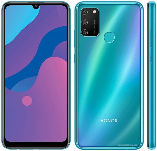 Honor 9A - Hydrogél kijelzővédő fólia