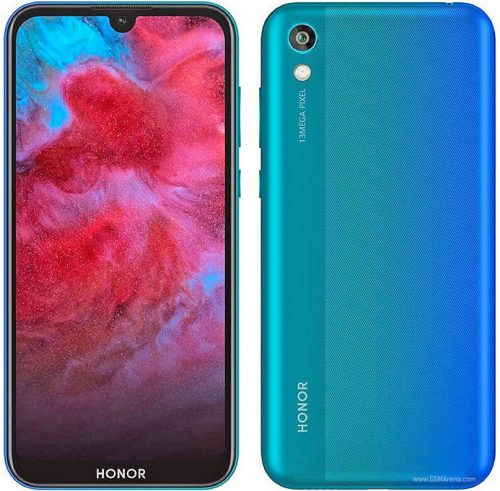 Honor 8S 2020 - Hydrogél kijelzővédő fólia