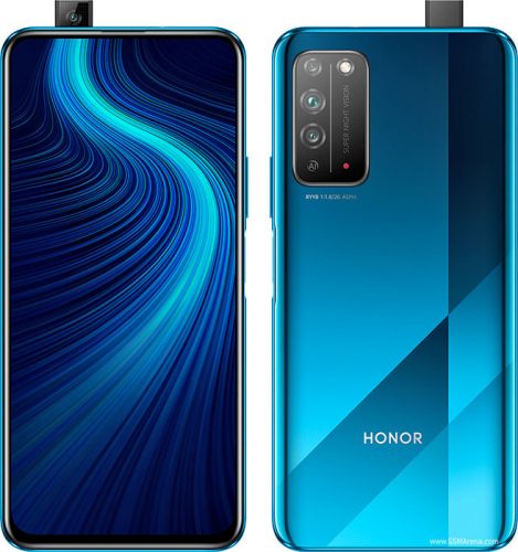 Honor X10 5G - Hydrogél kijelzővédő fólia