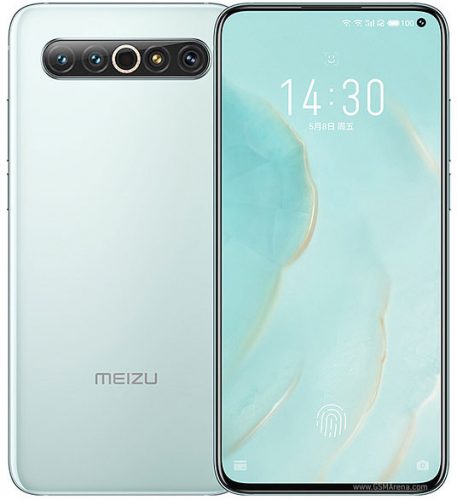 Meizu 17 Pro - Hydrogél kijelzővédő fólia