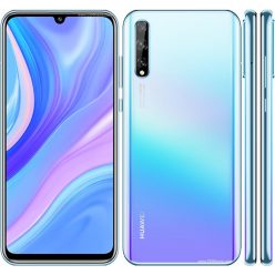 Huawei Y8p - Hydrogél kijelzővédő fólia