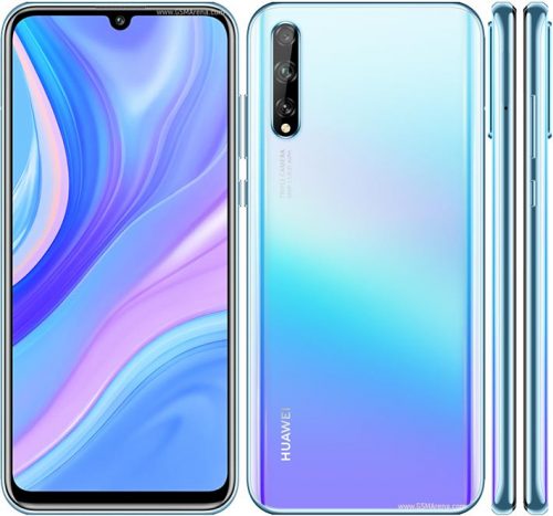 Huawei Y8p - Hydrogél kijelzővédő fólia