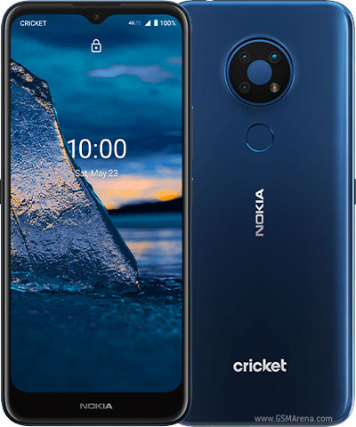 Nokia C5 Endi - Hydrogél kijelzővédő fólia