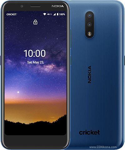 Nokia C2 Tava - Hydrogél kijelzővédő fólia