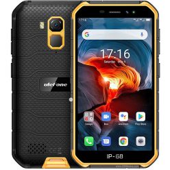 Ulefone Armor X7 Pro - Hydrogél kijelzővédő fólia