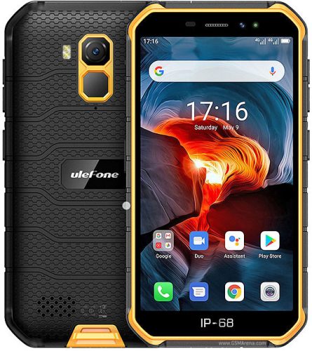 Ulefone Armor X7 Pro - Hydrogél kijelzővédő fólia