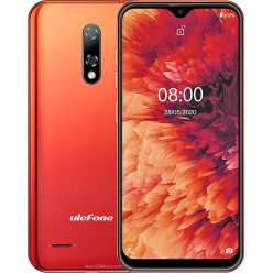 Ulefone Note 8P - Hydrogél kijelzővédő fólia