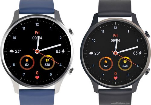 Xiaomi Mi Watch Revolve - Hydrogél kijelzővédő fólia