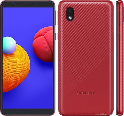 Samsung Galaxy A01 Core - Hydrogél kijelzővédő fólia