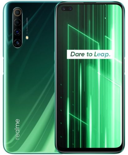 Realme X50 5G - Hydrogél kijelzővédő fólia