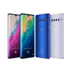 TCL 10 Plus - Hydrogél kijelzővédő fólia